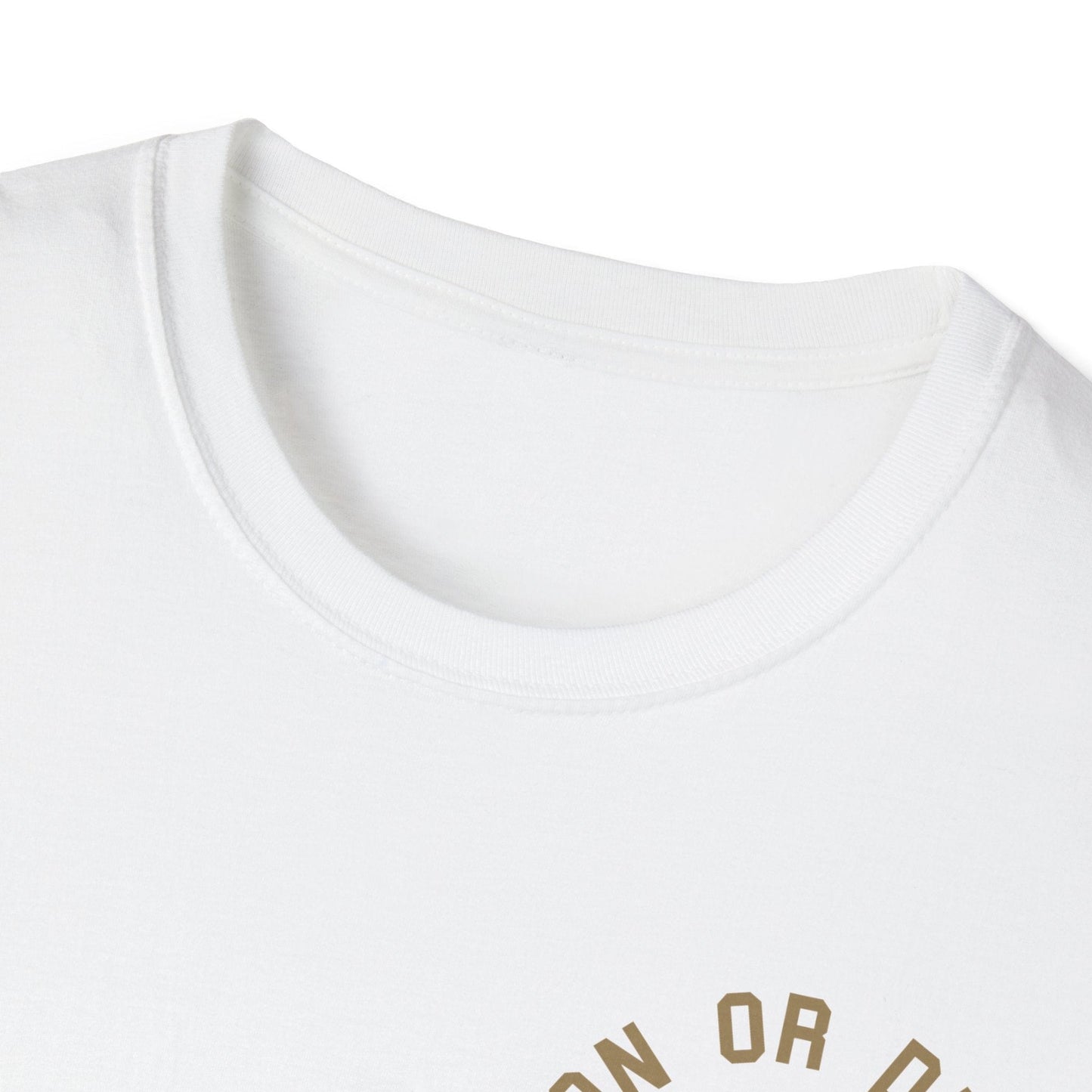 Iron Or Death Club T-Shirt