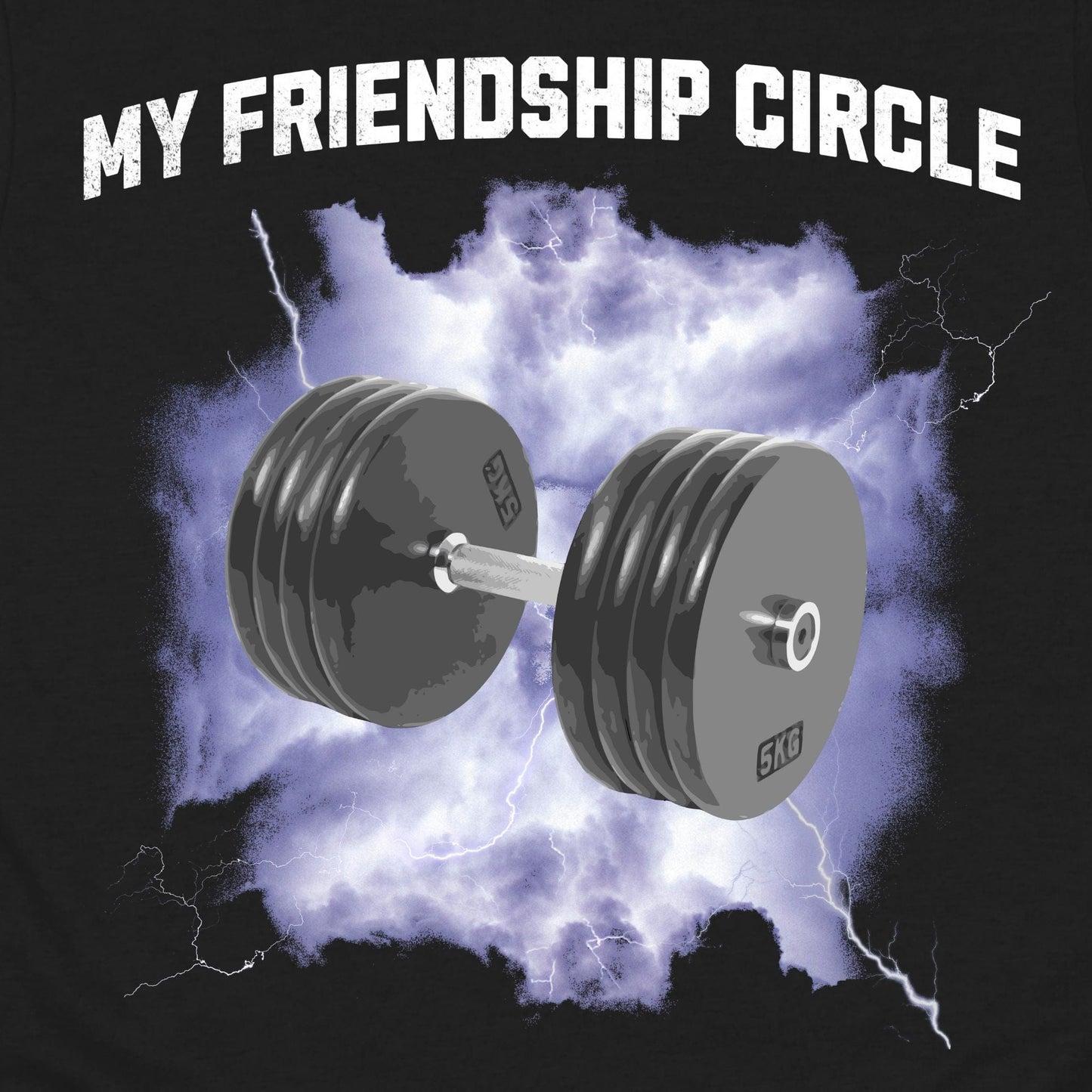 My Friendship Circle T-Shirt