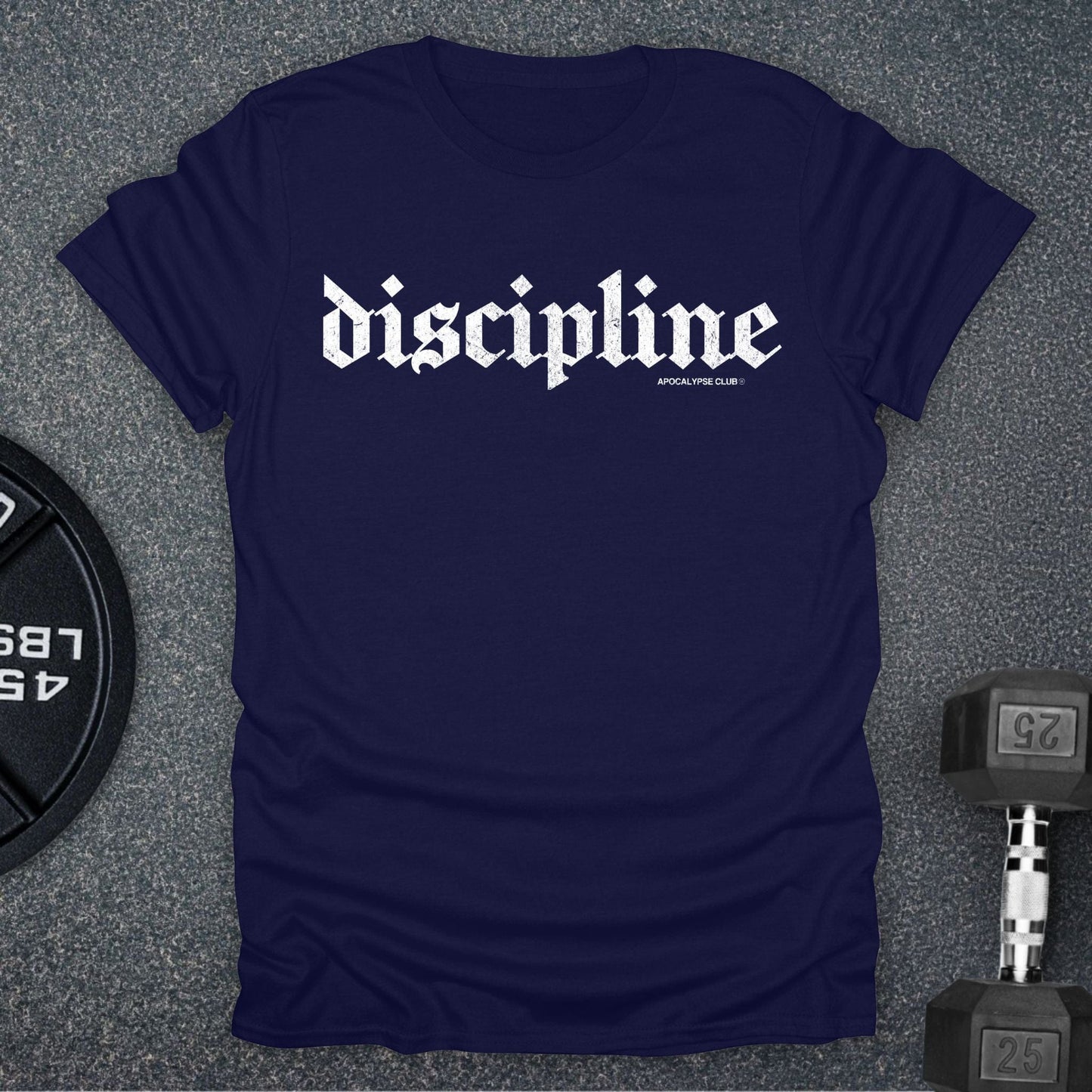 Discipline T-Shirt
