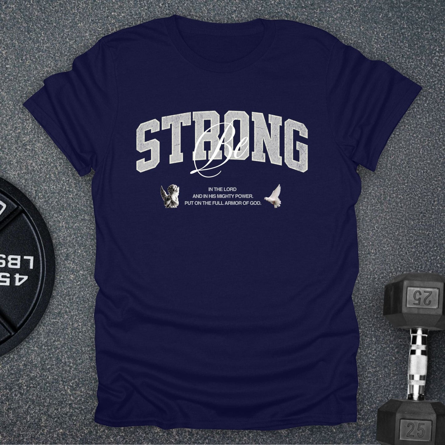 Armor Of God T-Shirt