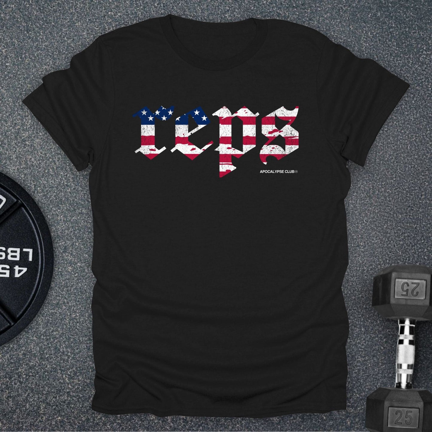 USA Reps T-Shirt