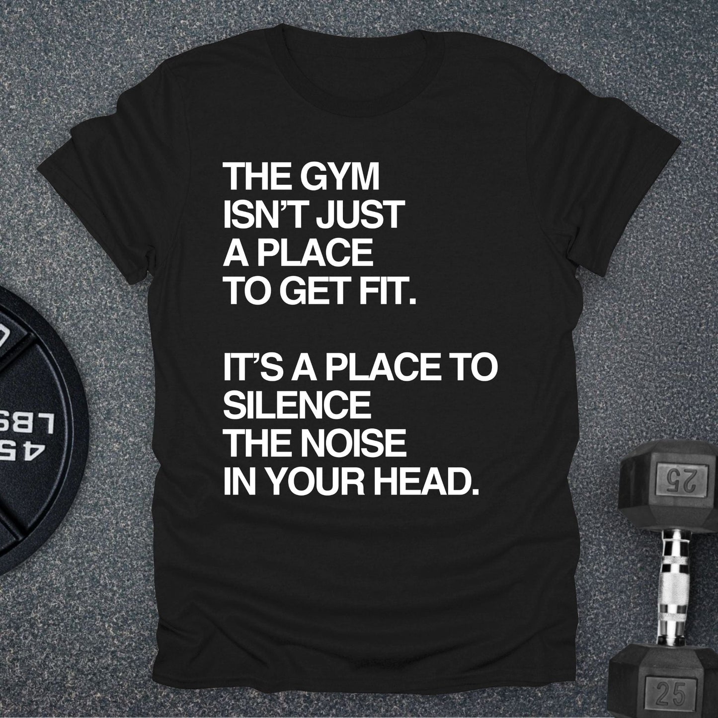 Silence T-Shirt