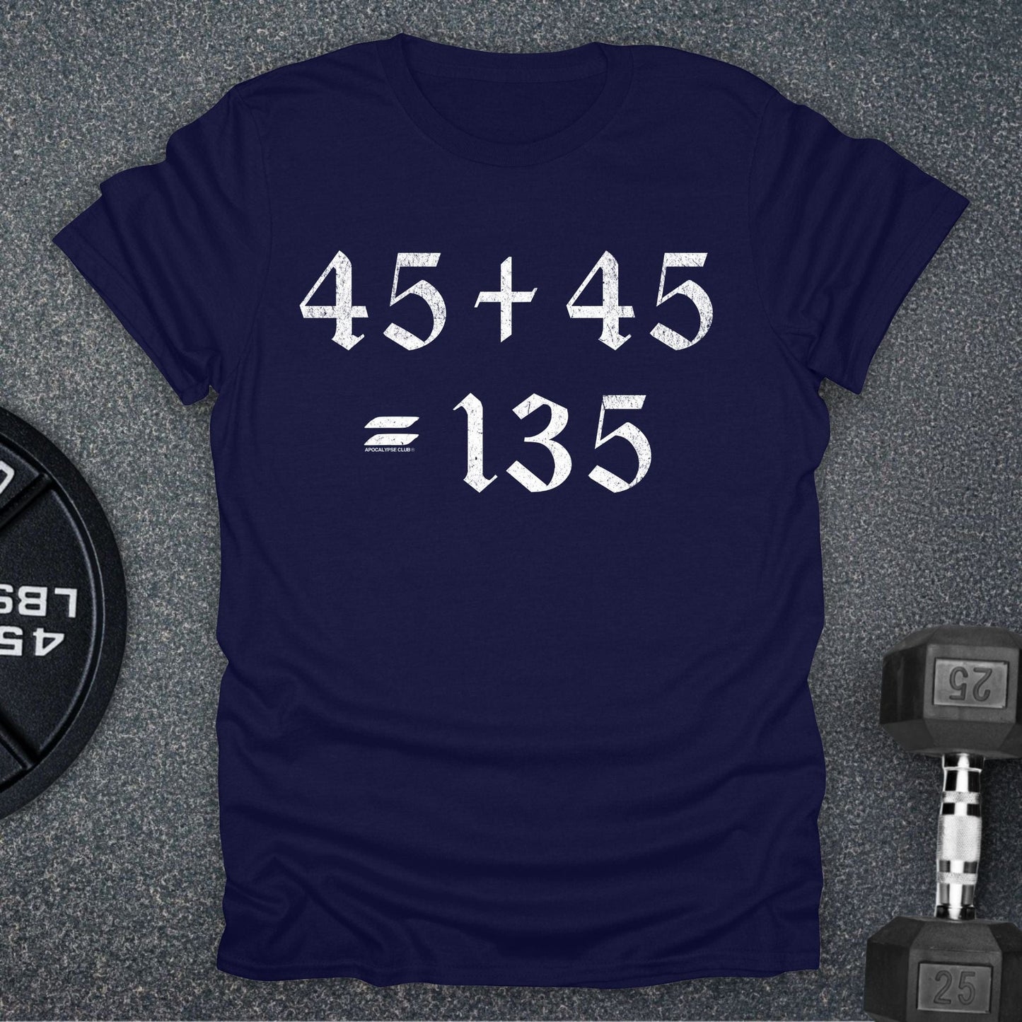 Iron Math T-Shirt