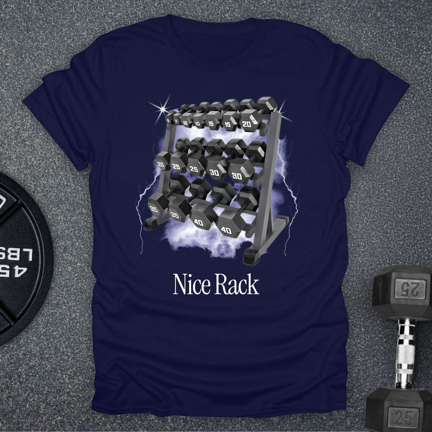 Nice Rack T-Shirt