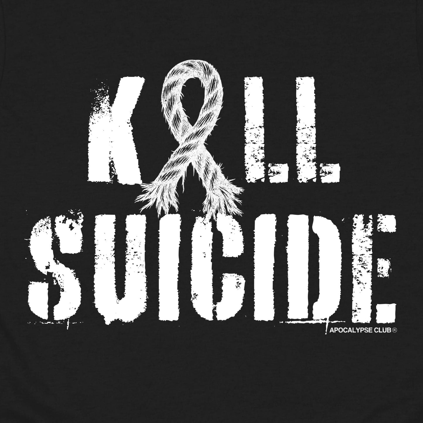 Kill Suicide T-Shirt
