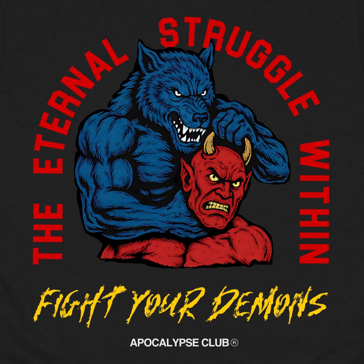 Inner Demons T-Shirt