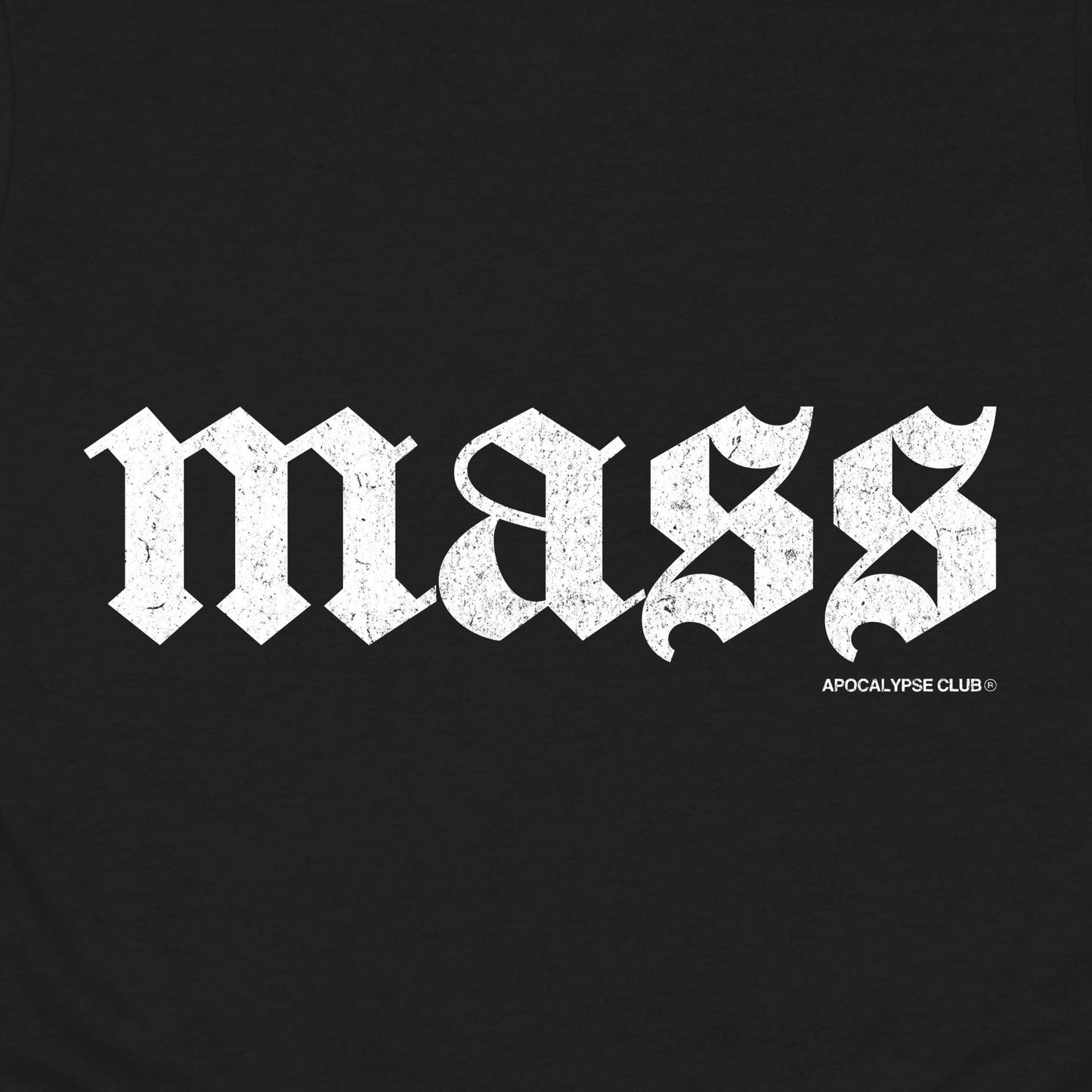 Mass T-Shirt