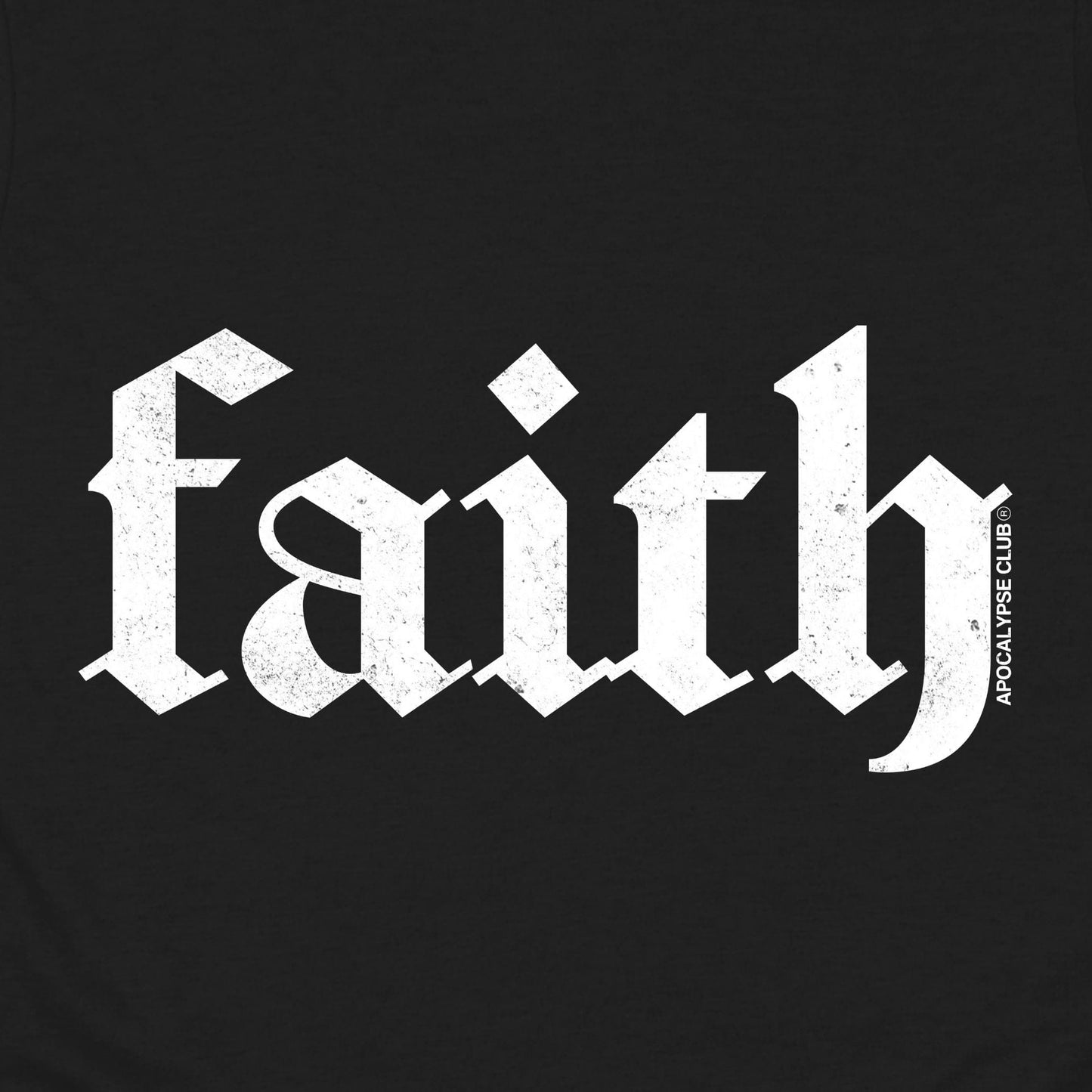 Faith T-Shirt