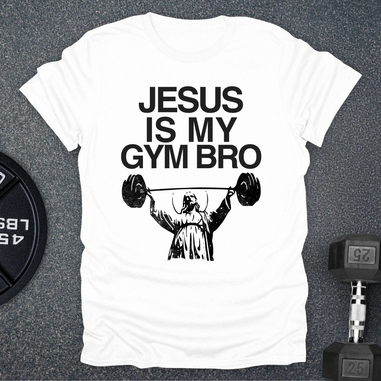 Jesus Is My T-Shirt