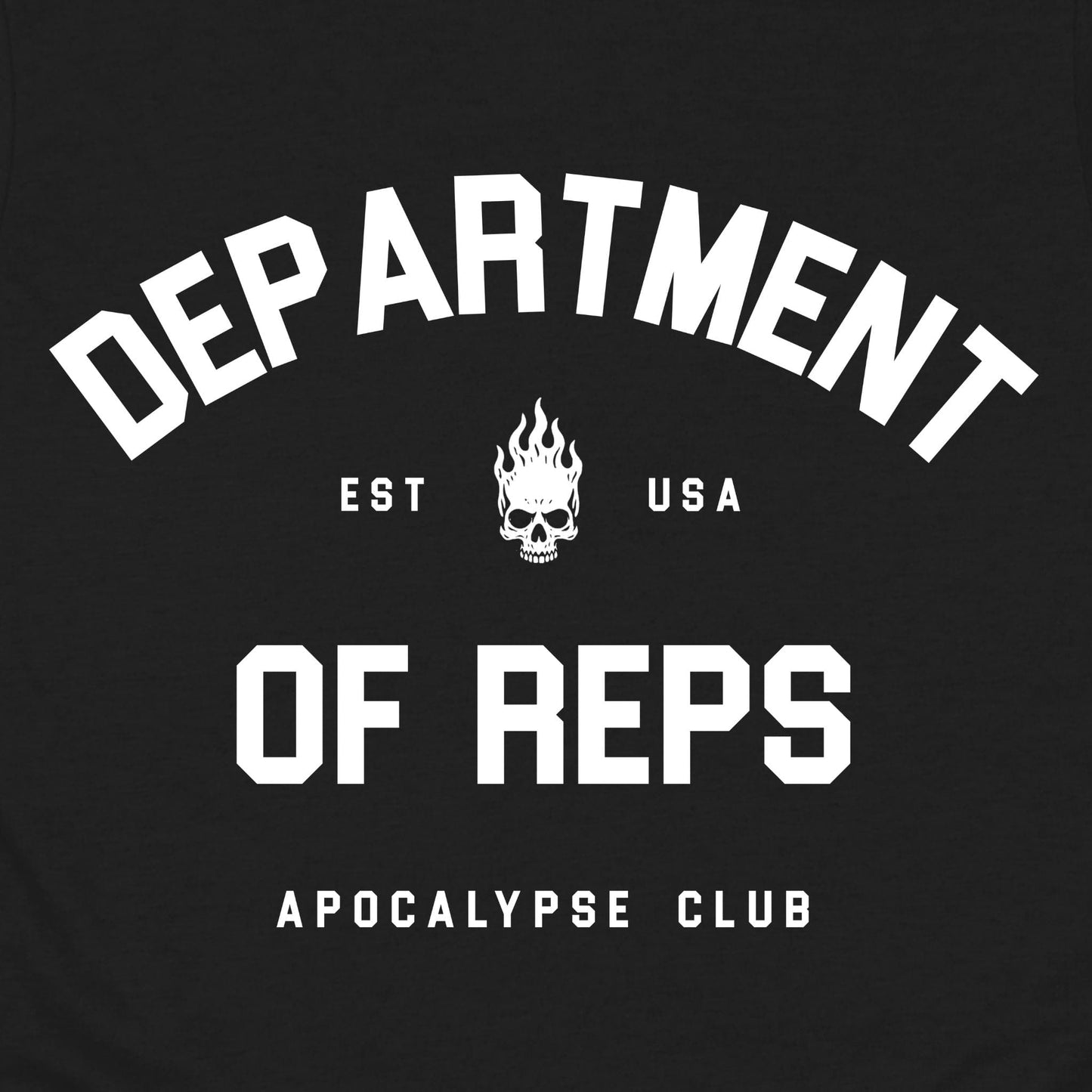 Reps Department T-Shirt