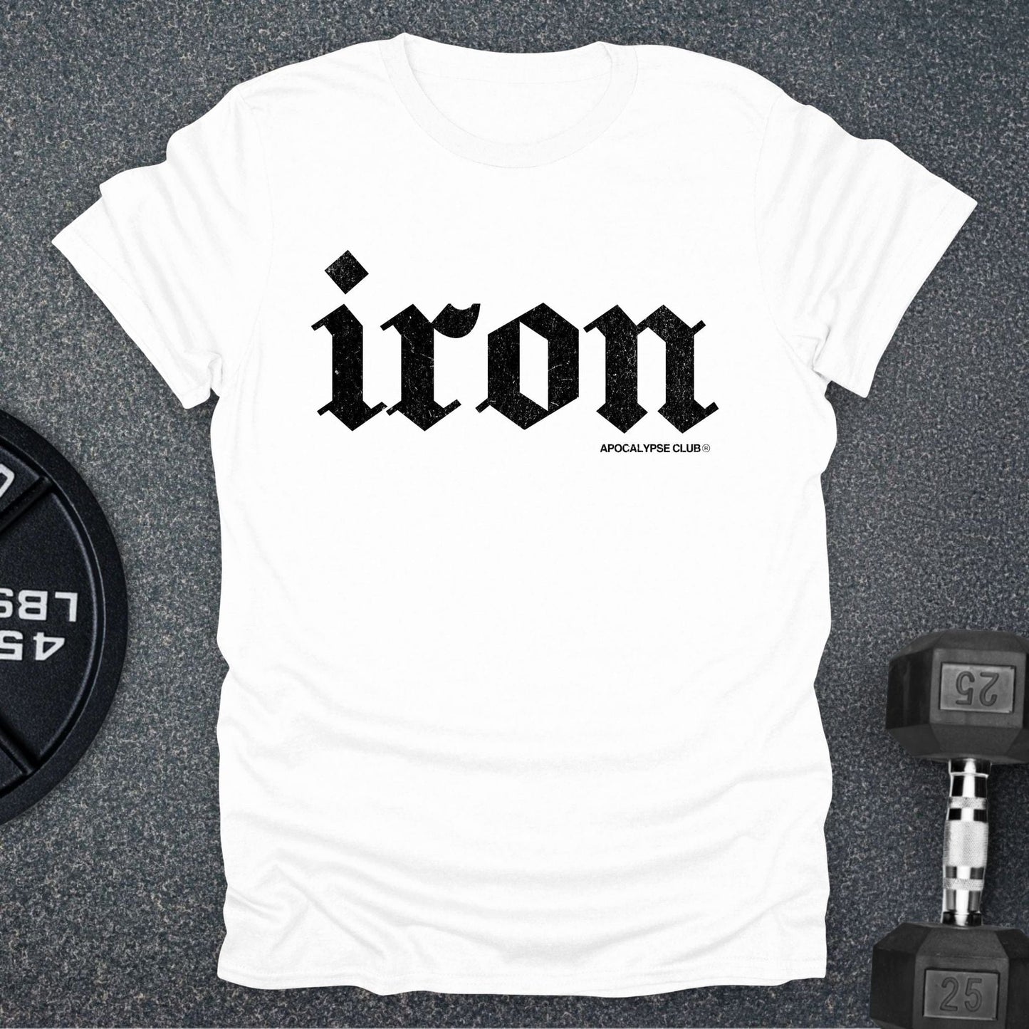 Iron T-Shirt