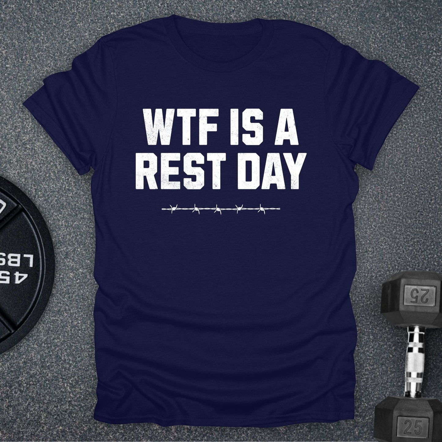 Rest Day T-Shirt