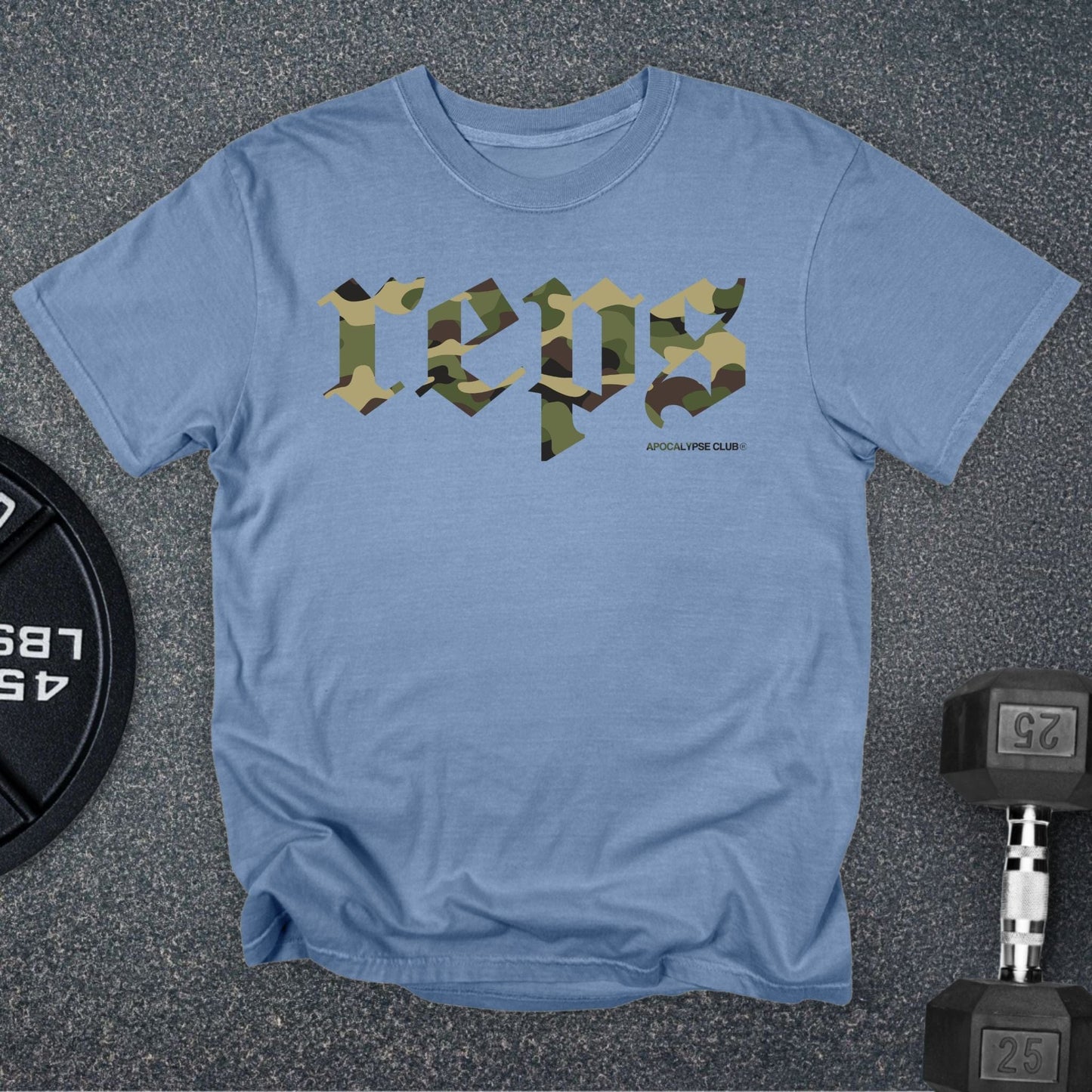 Camo Reps Premium T-Shirt