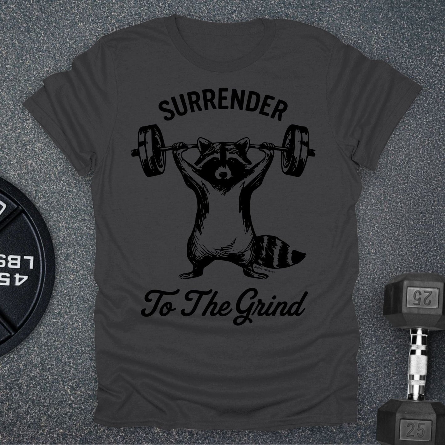 Surrender T-Shirt