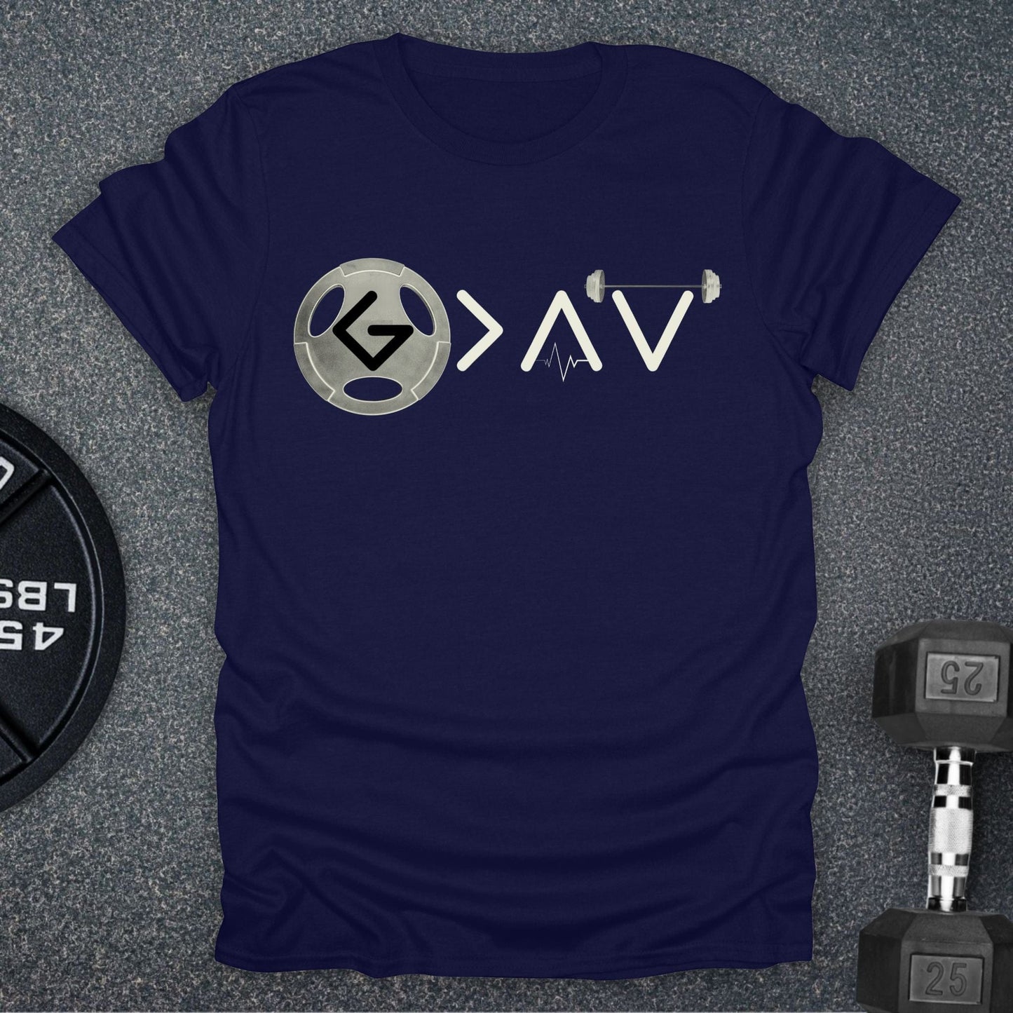 Highs And Lows T-Shirt