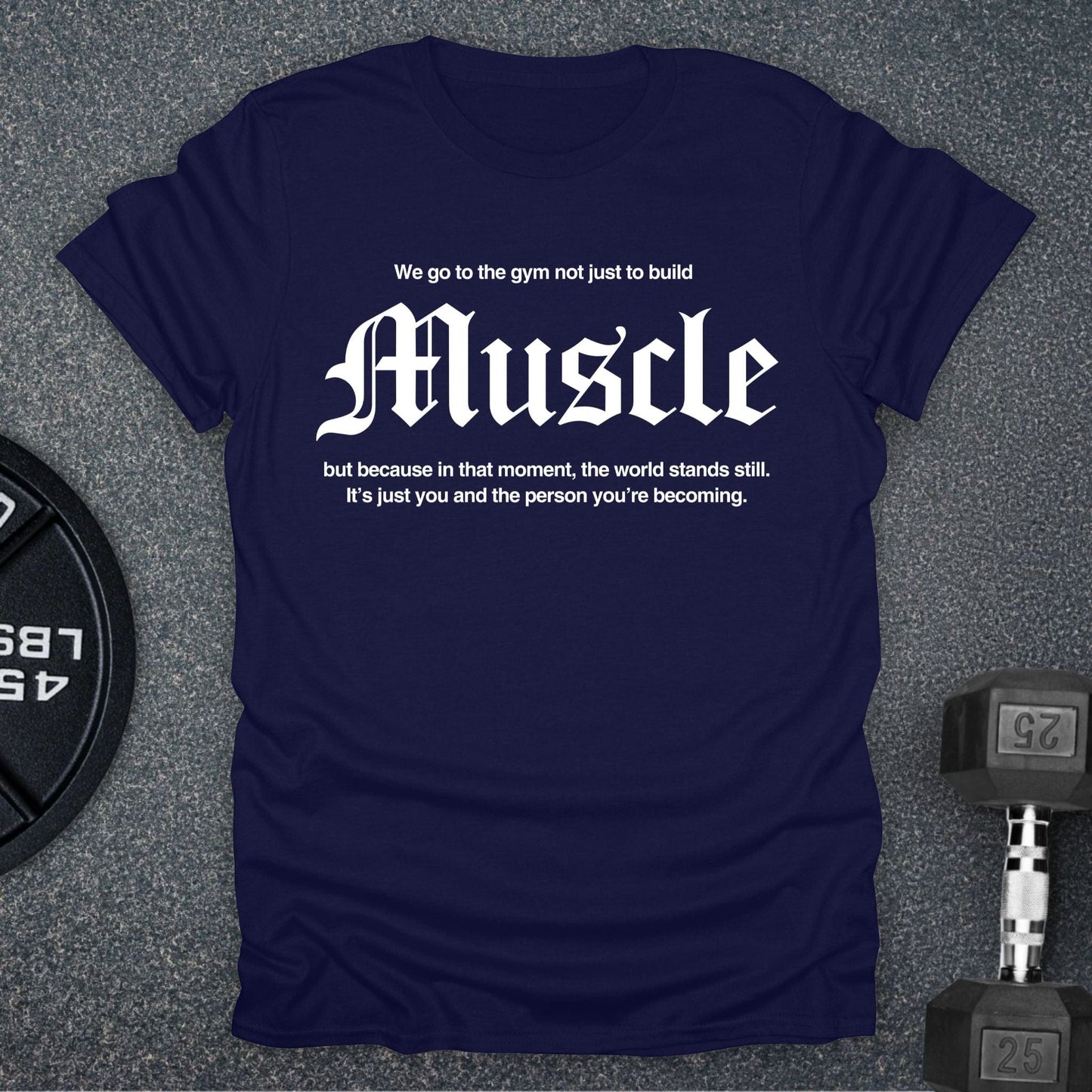 Becoming T-Shirt