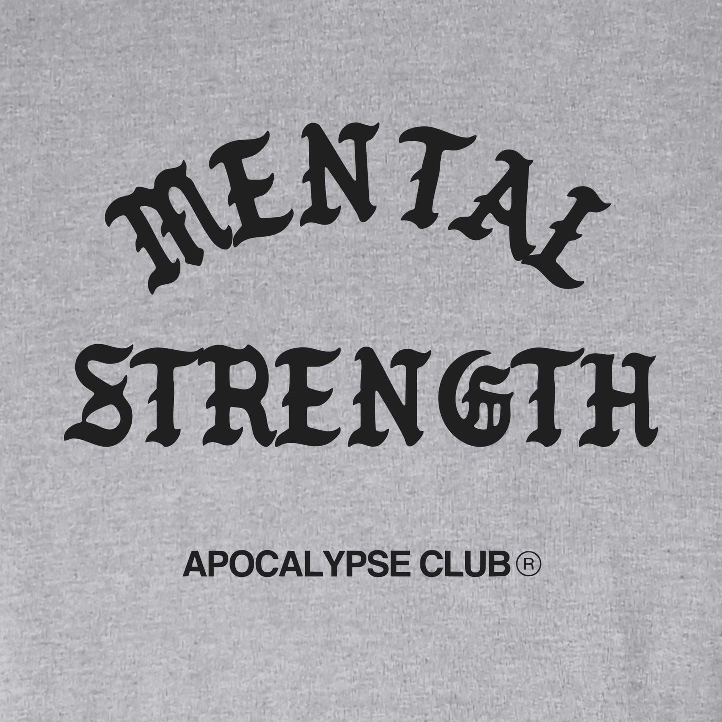 Mental Strength Hoodie