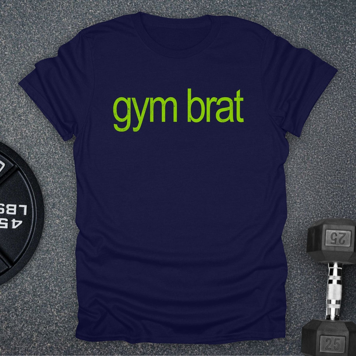 Gym Brat T-Shirt