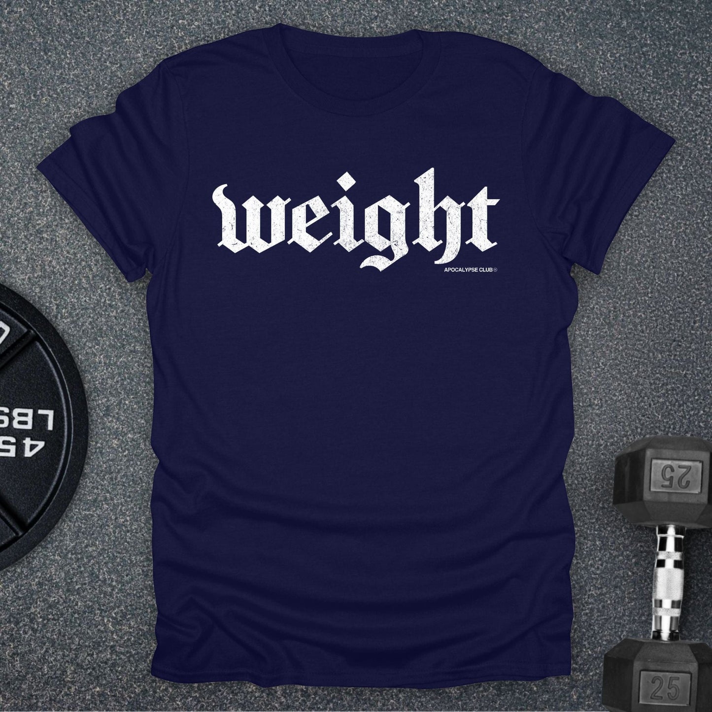 Weight T-Shirt