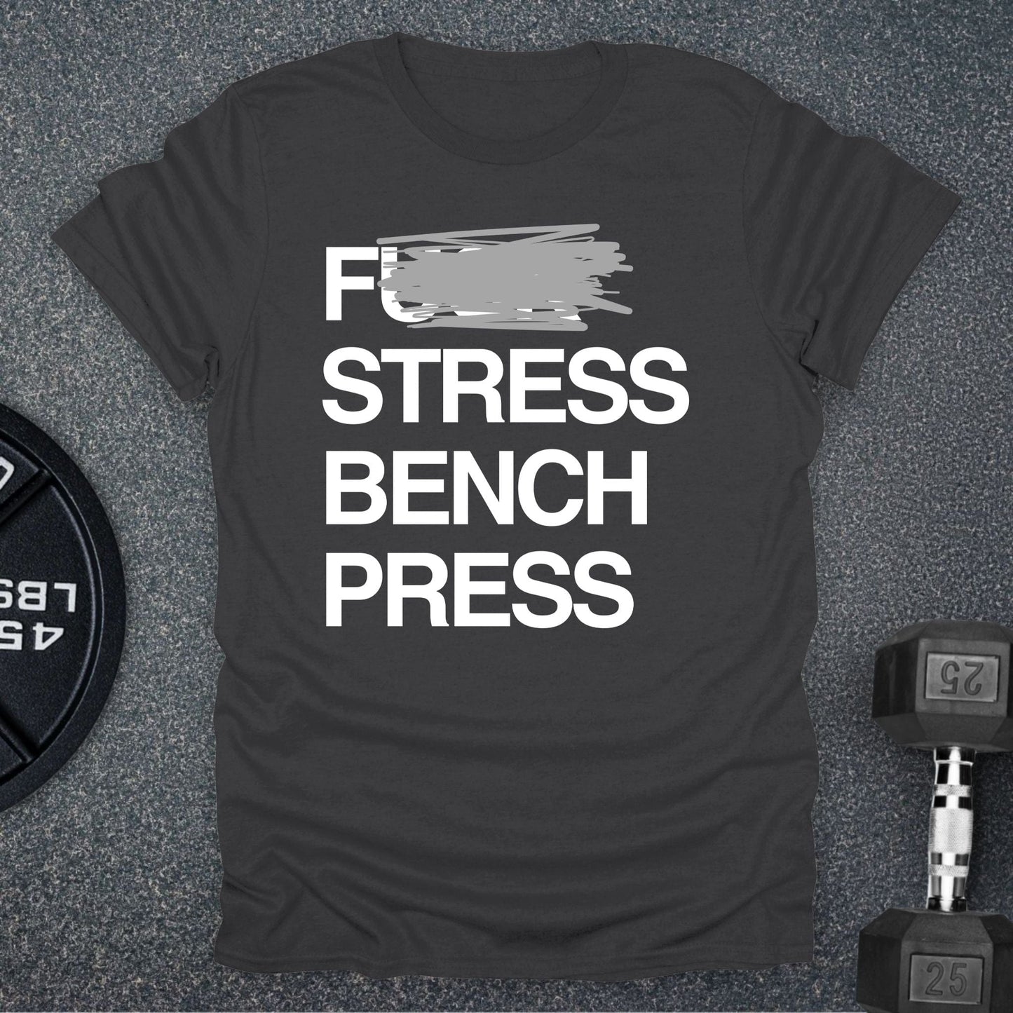 Bench Press T-Shirt