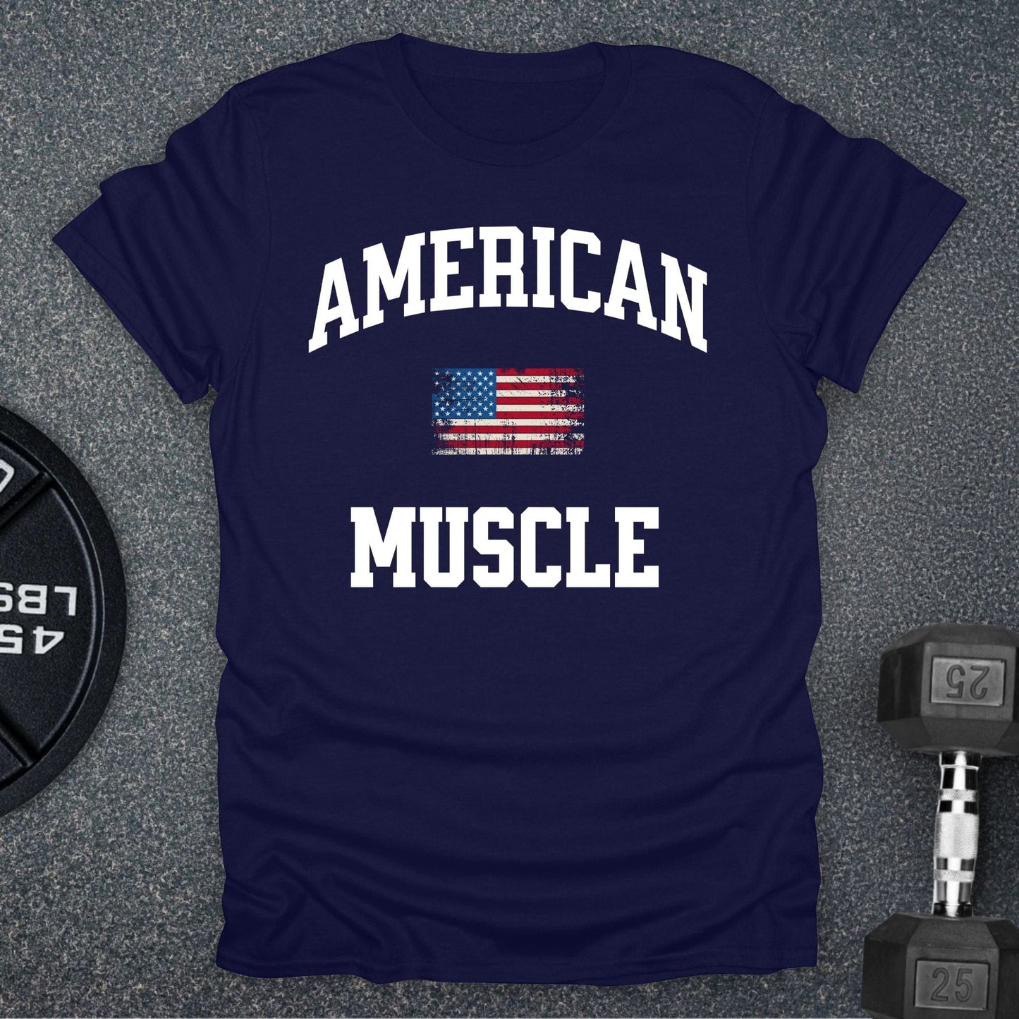 American Muscle T-Shirt