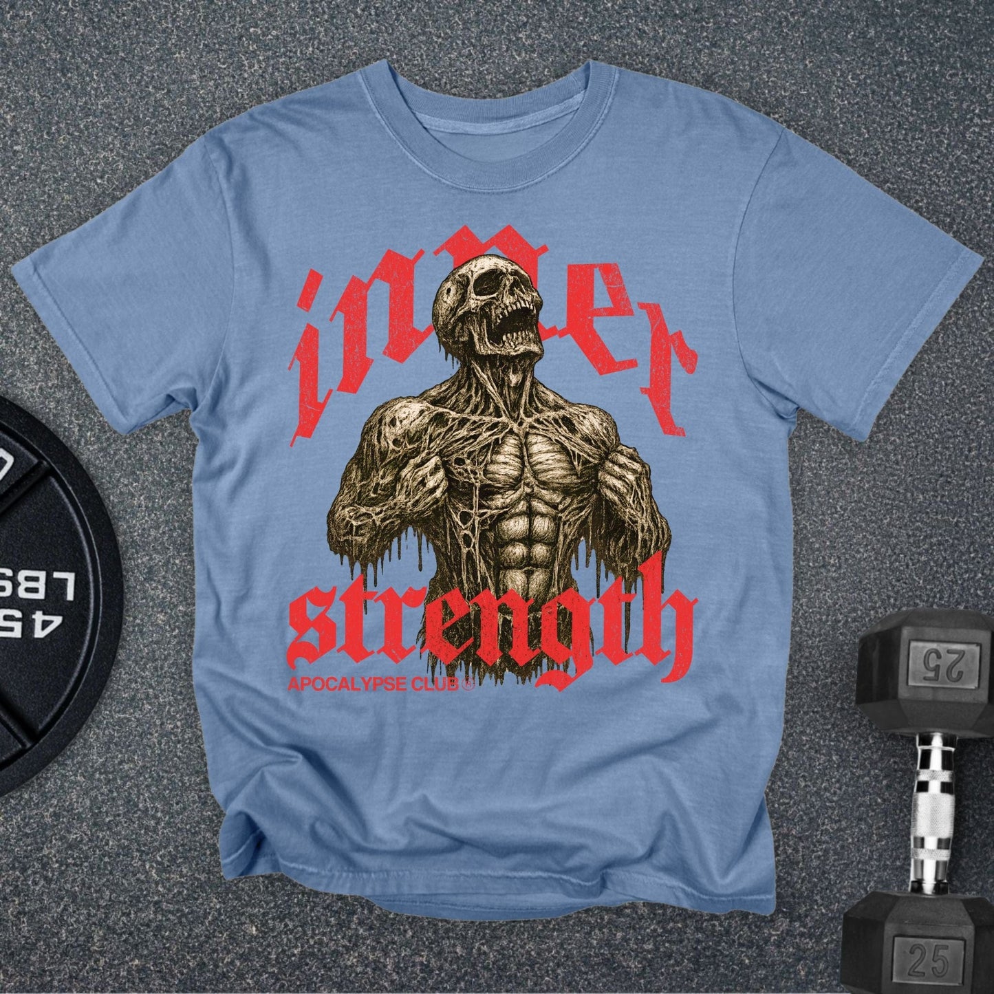 Inner Strength Premium T-Shirt