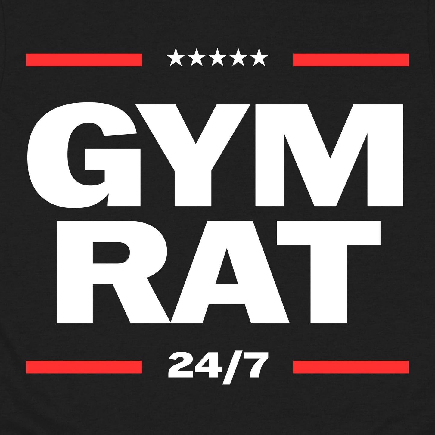Gym Rat 247 T-Shirt