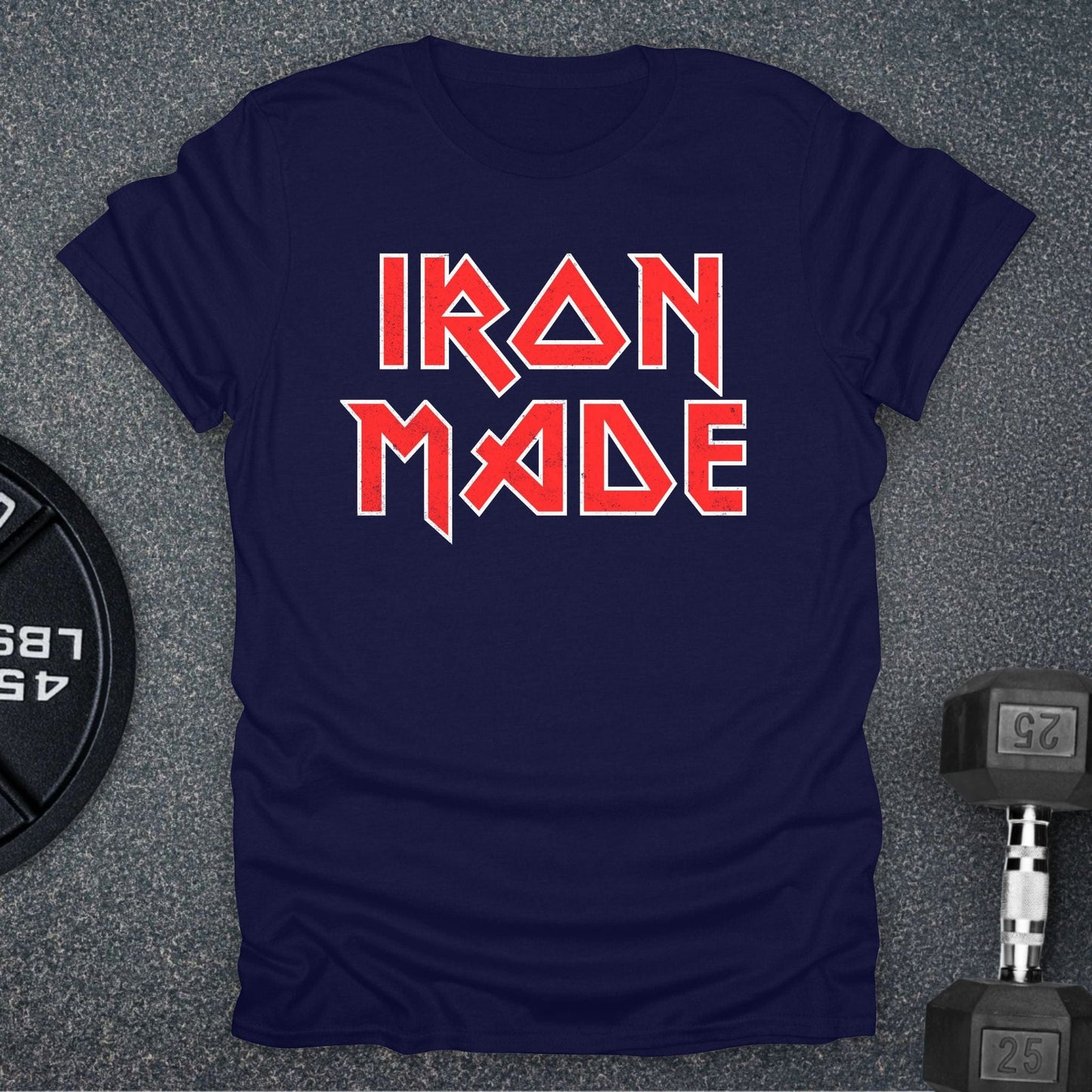 Iron Made T-Shirt