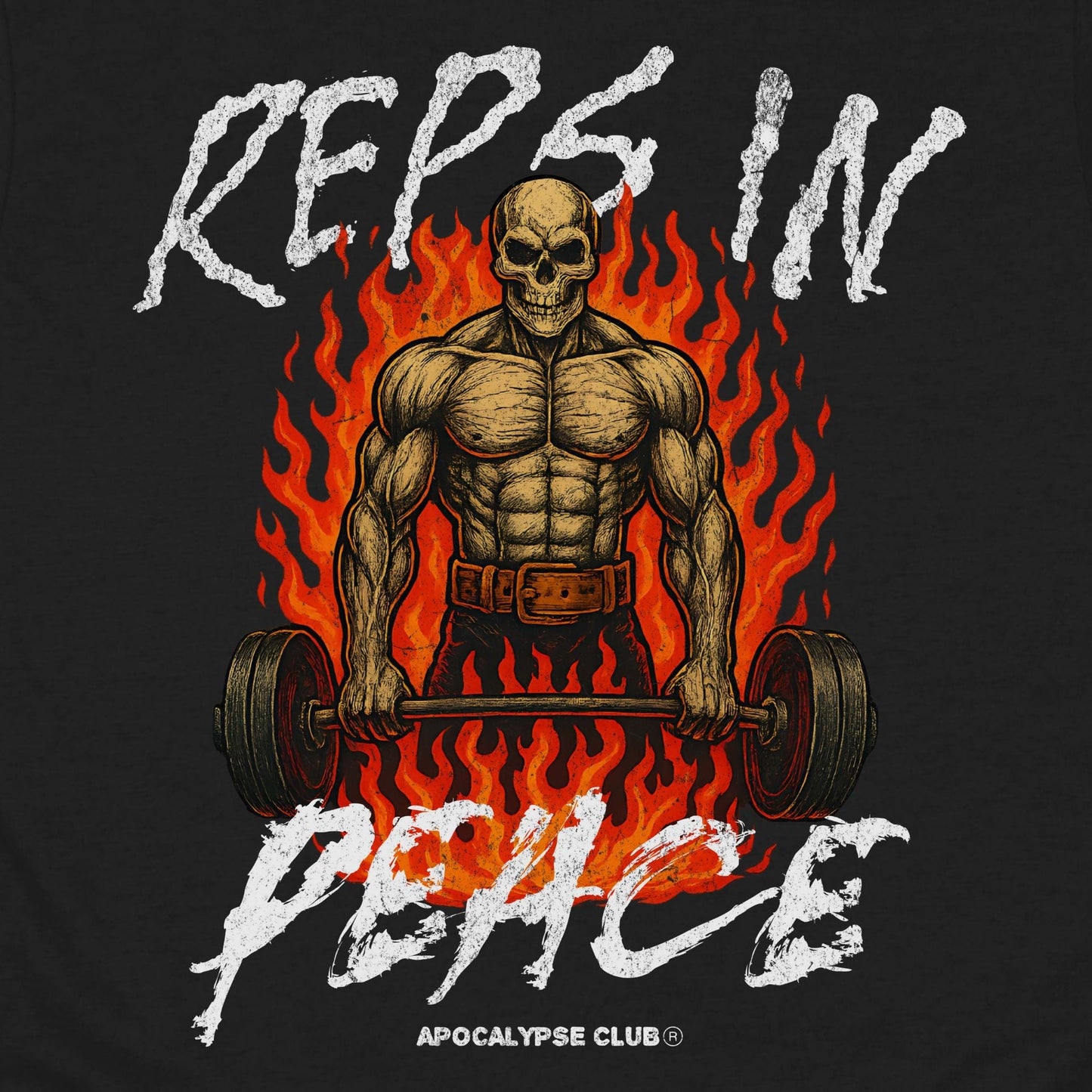 Reps In Peace T-Shirt