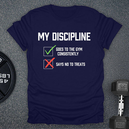 My Discipline T-Shirt