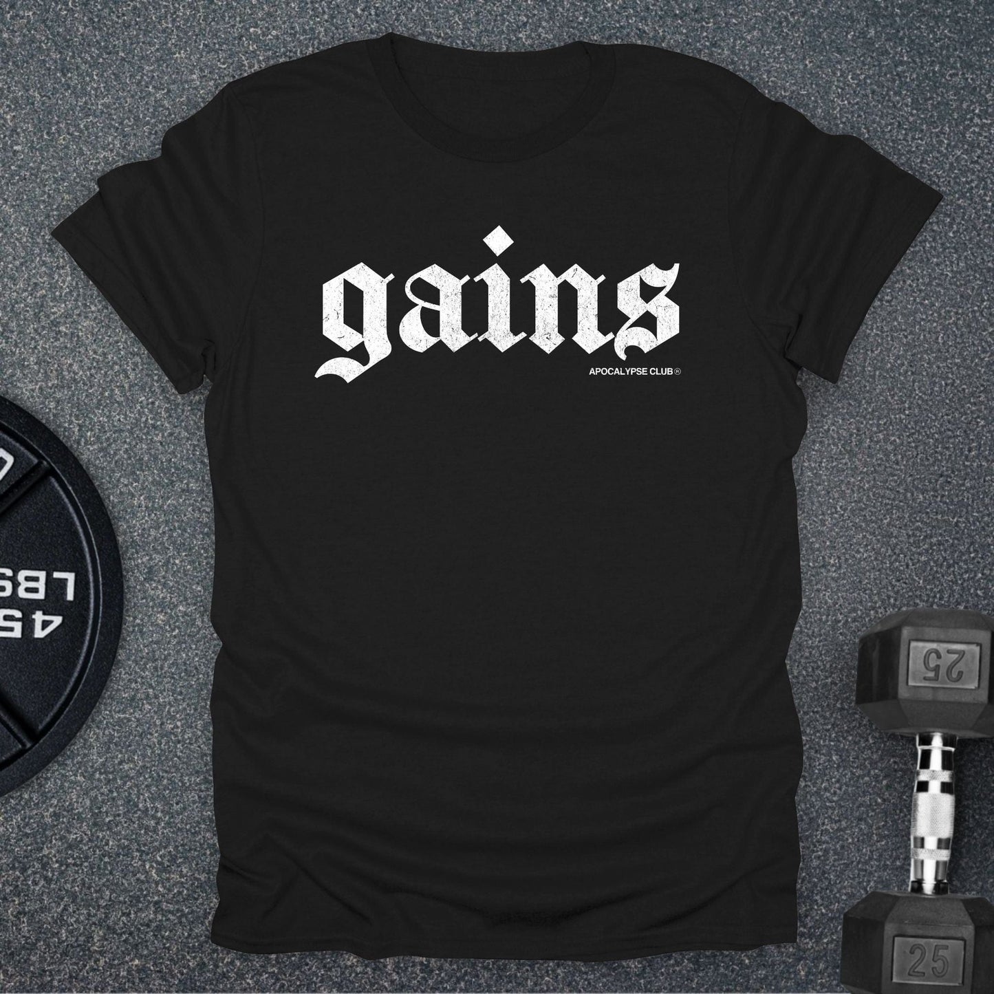 Gains T-Shirt