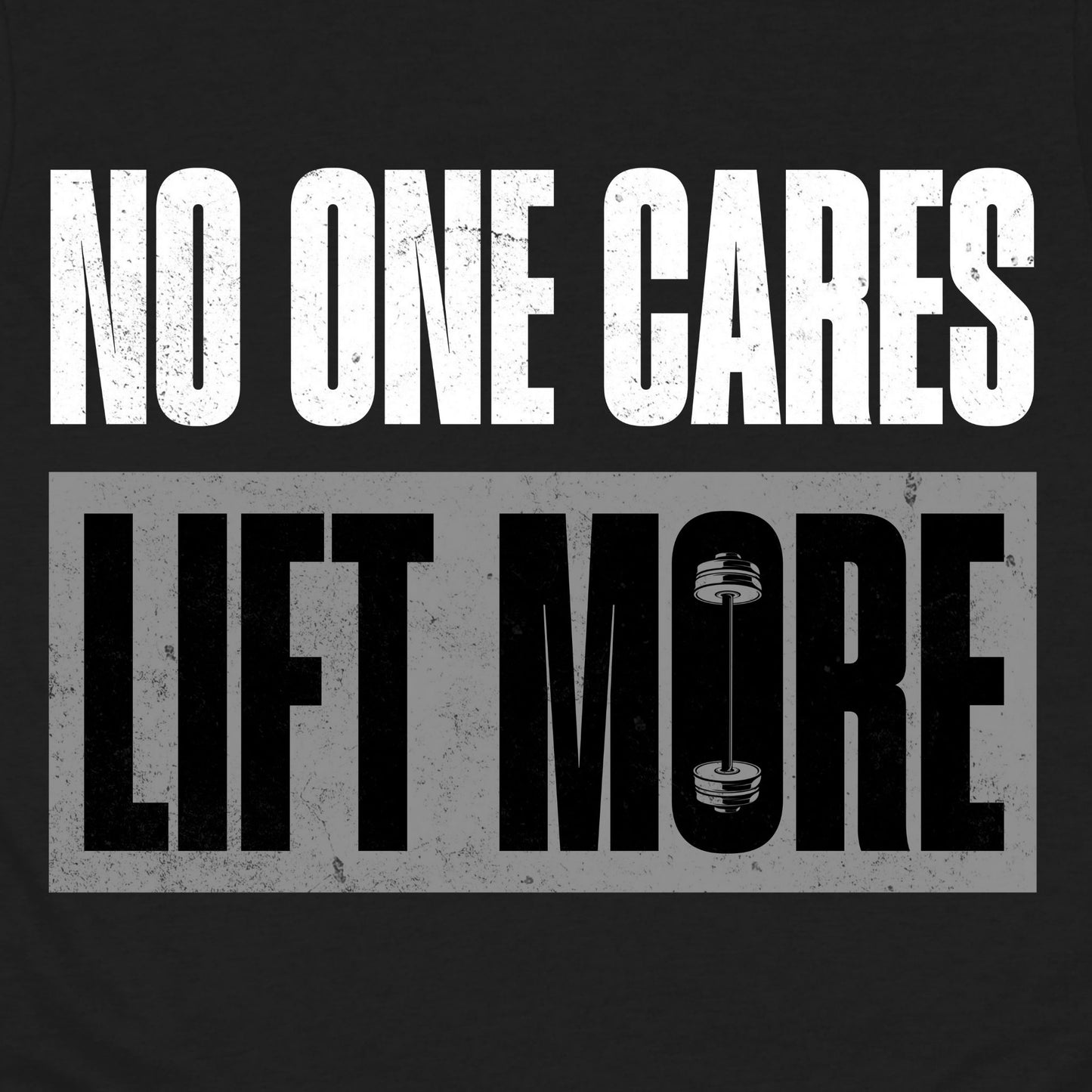 Lift More T-Shirt