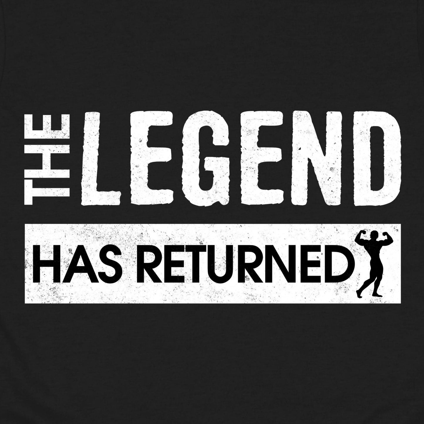 Gym Legend T-Shirt