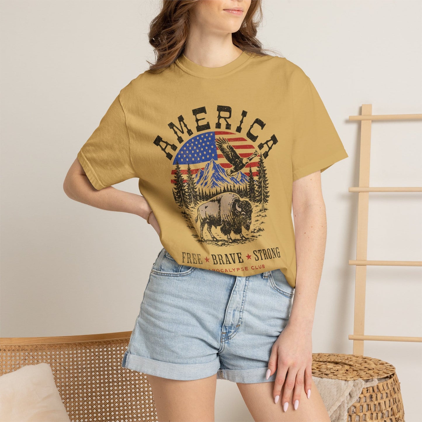 American Pledge Premium T-Shirt