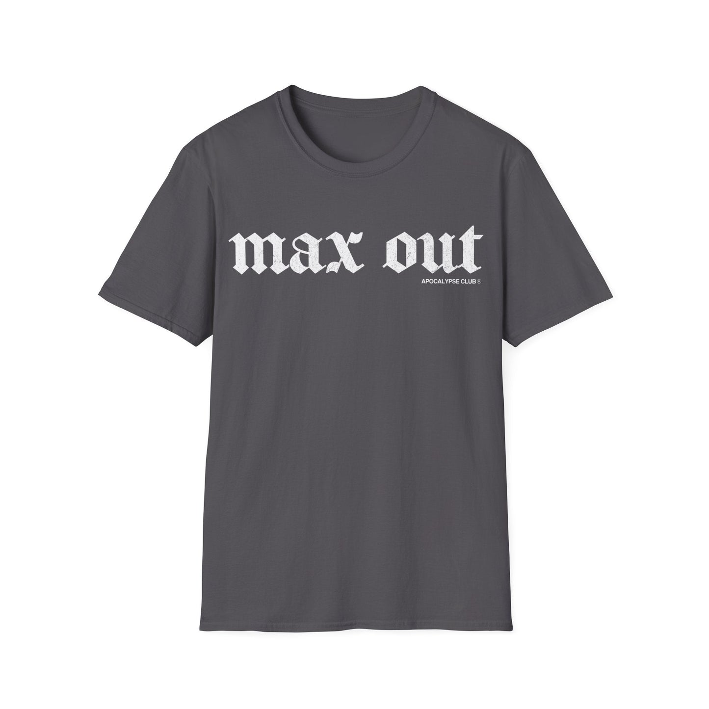 Max Out T-Shirt