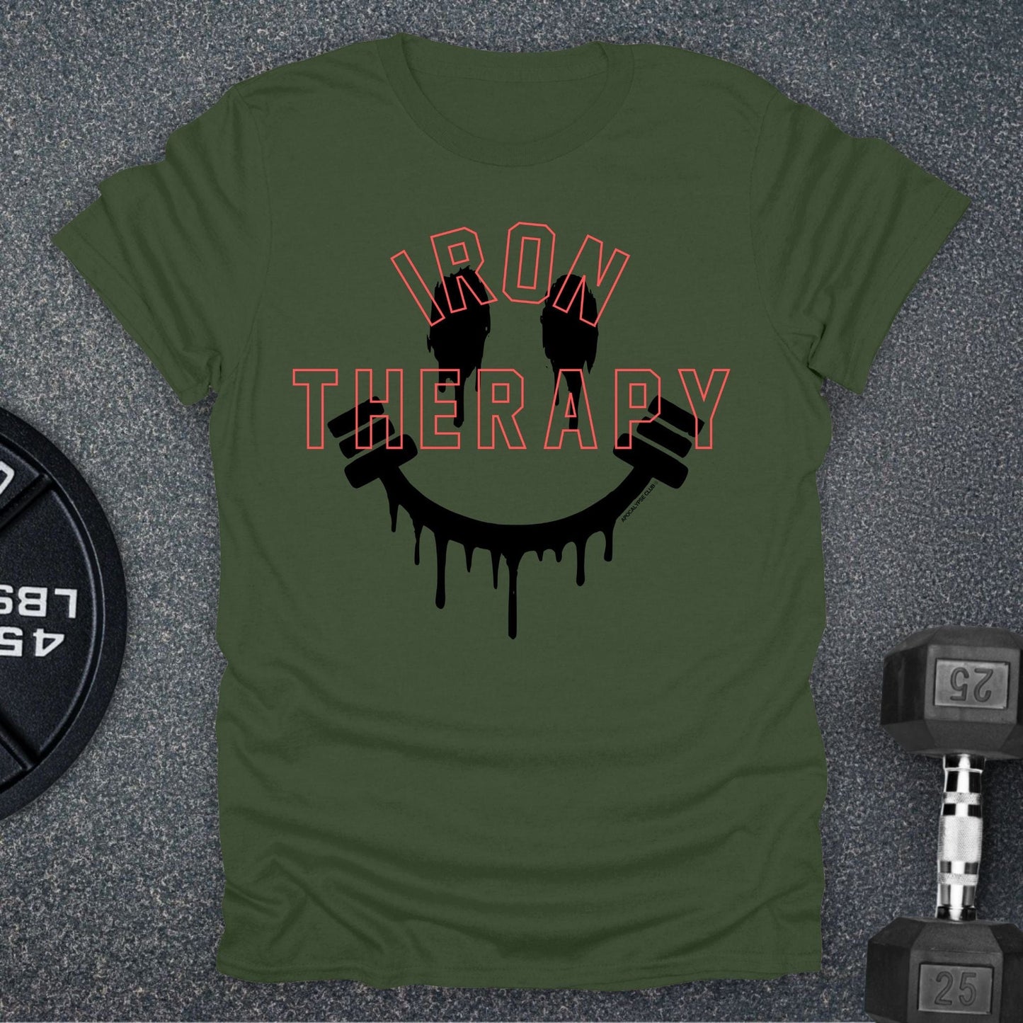 Therapy Session T-Shirt