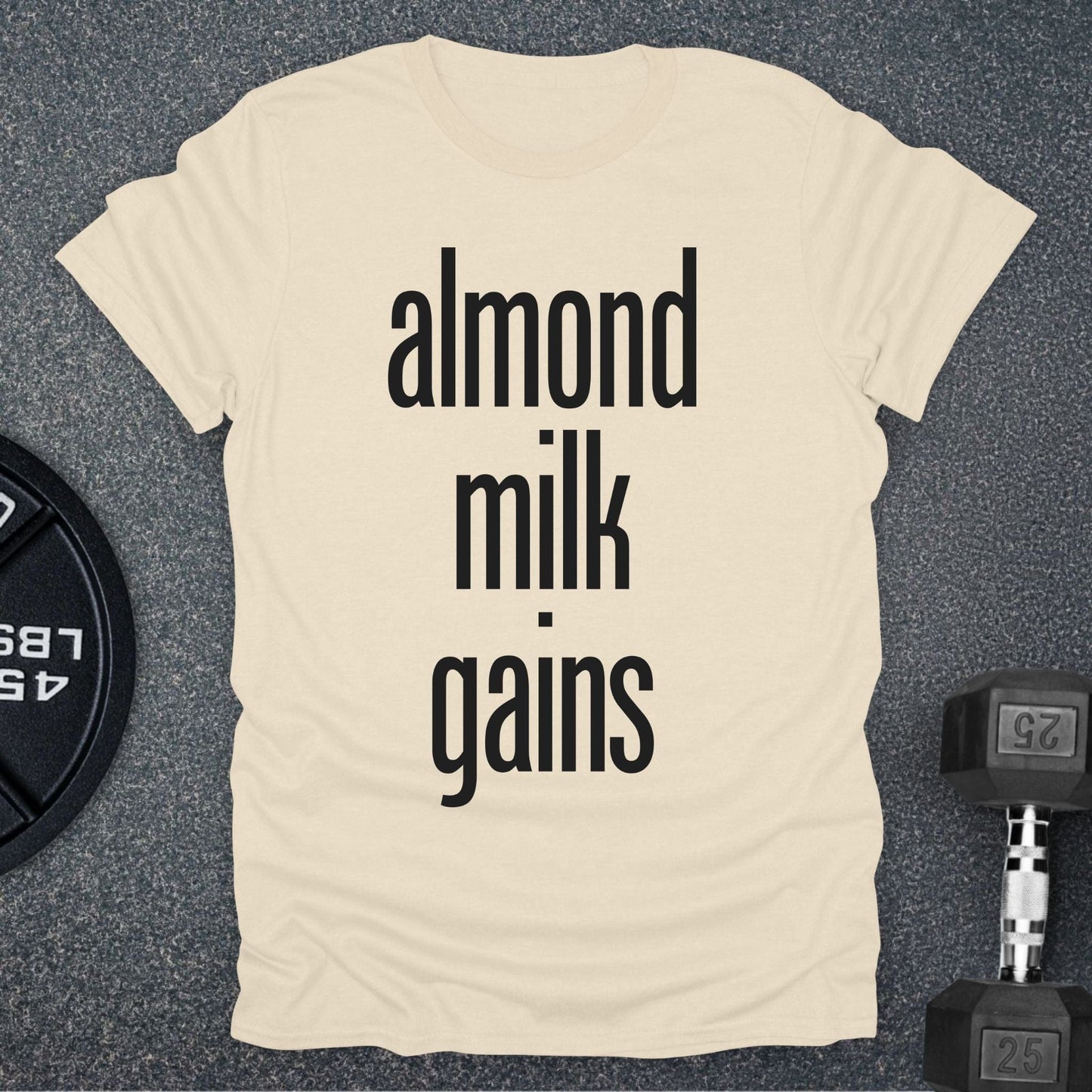 Almond Milk T-Shirt