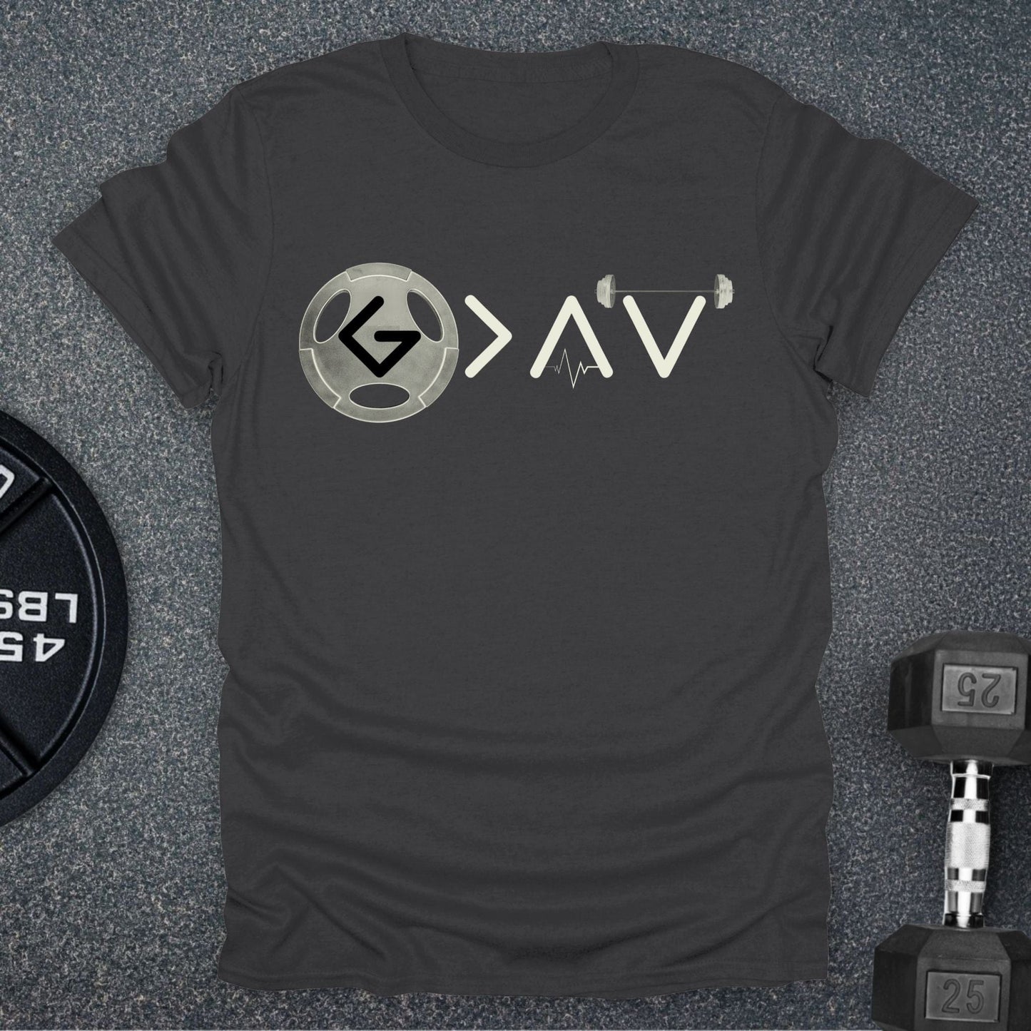 Highs And Lows T-Shirt