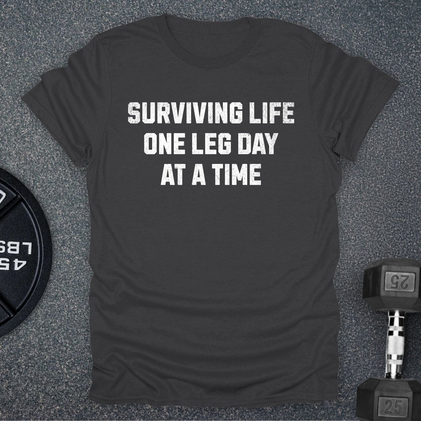 Surviving Life T-Shirt