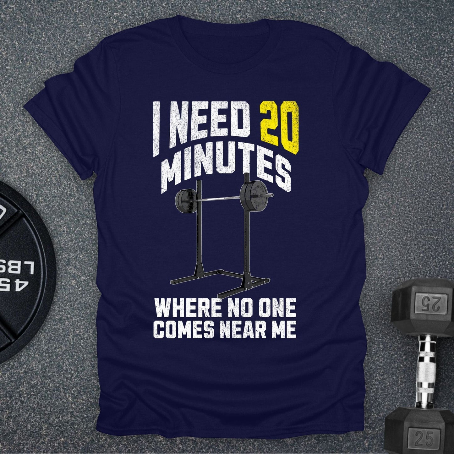 I Need 20 Minutes T-Shirt