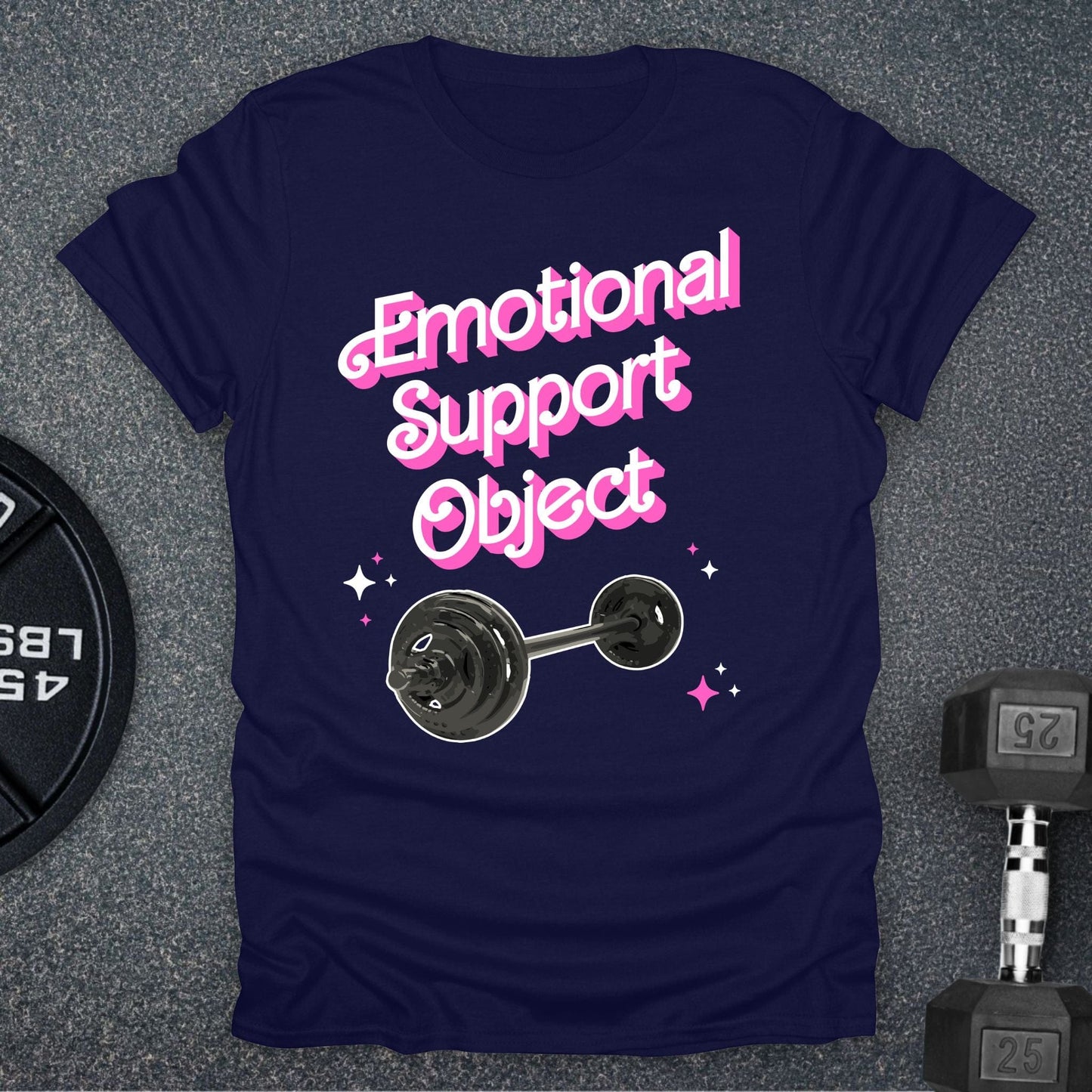 Emotional Support Object T-Shirt