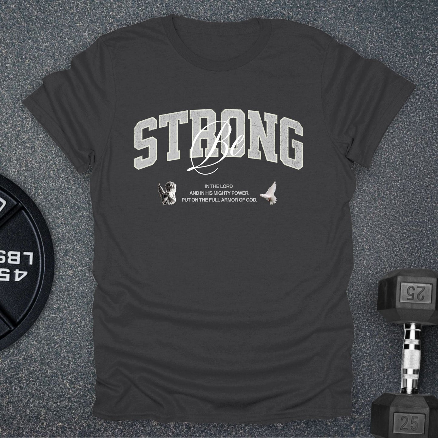 Armor Of God T-Shirt