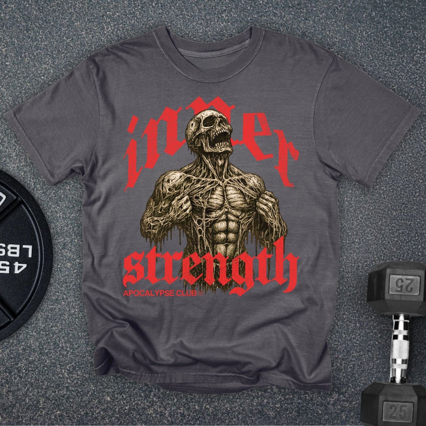 Inner Strength Premium T-Shirt