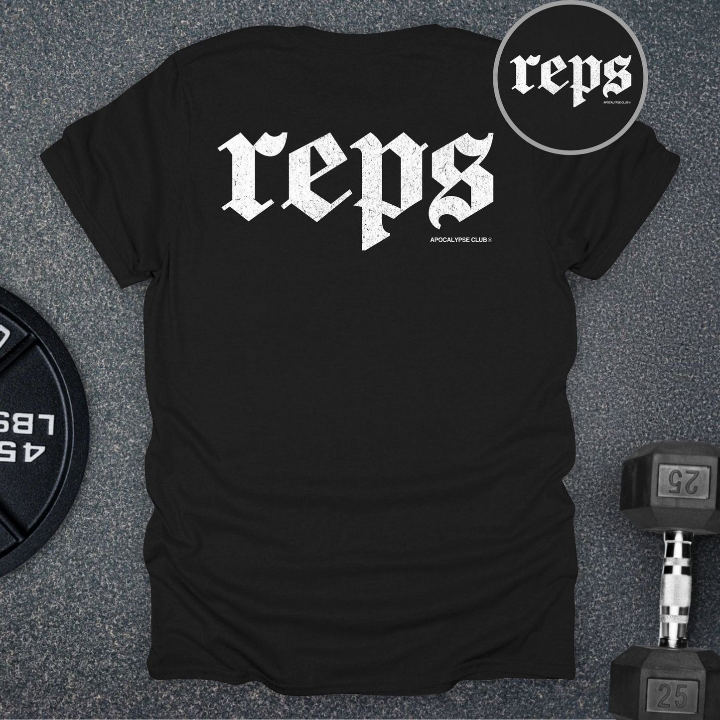 Heavy Reps T-Shirt