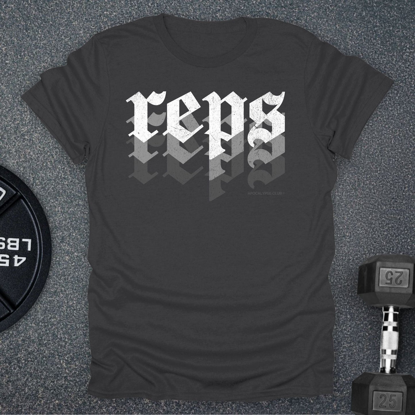 Stacking Reps T-Shirt