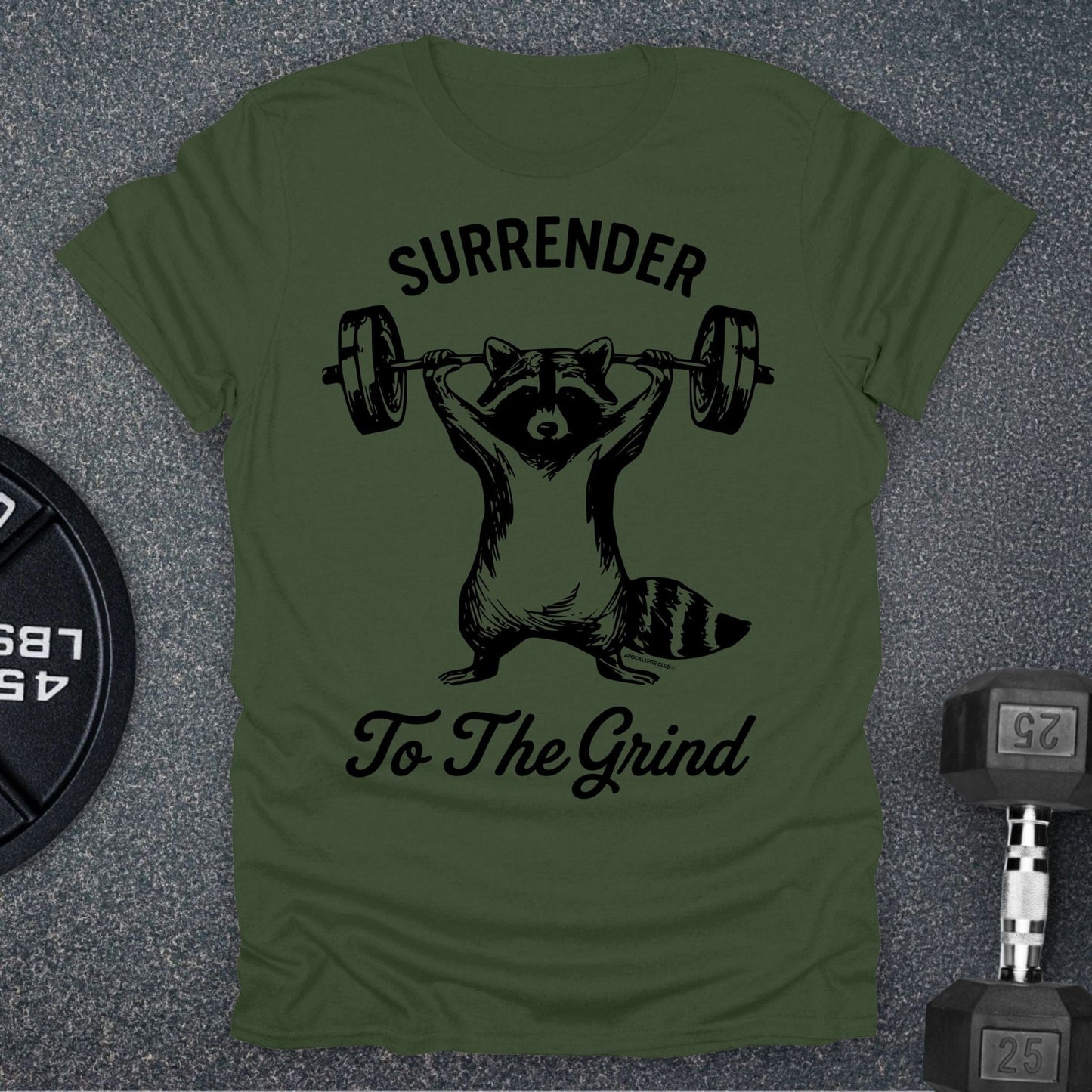 Surrender T-Shirt