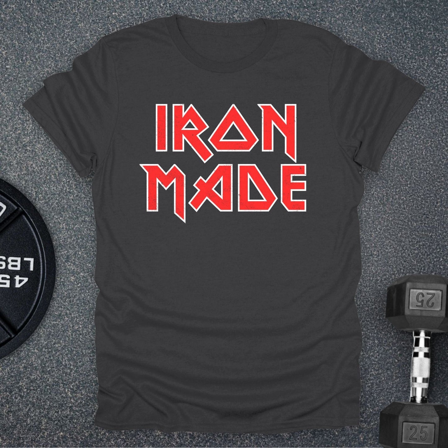 Iron Made T-Shirt