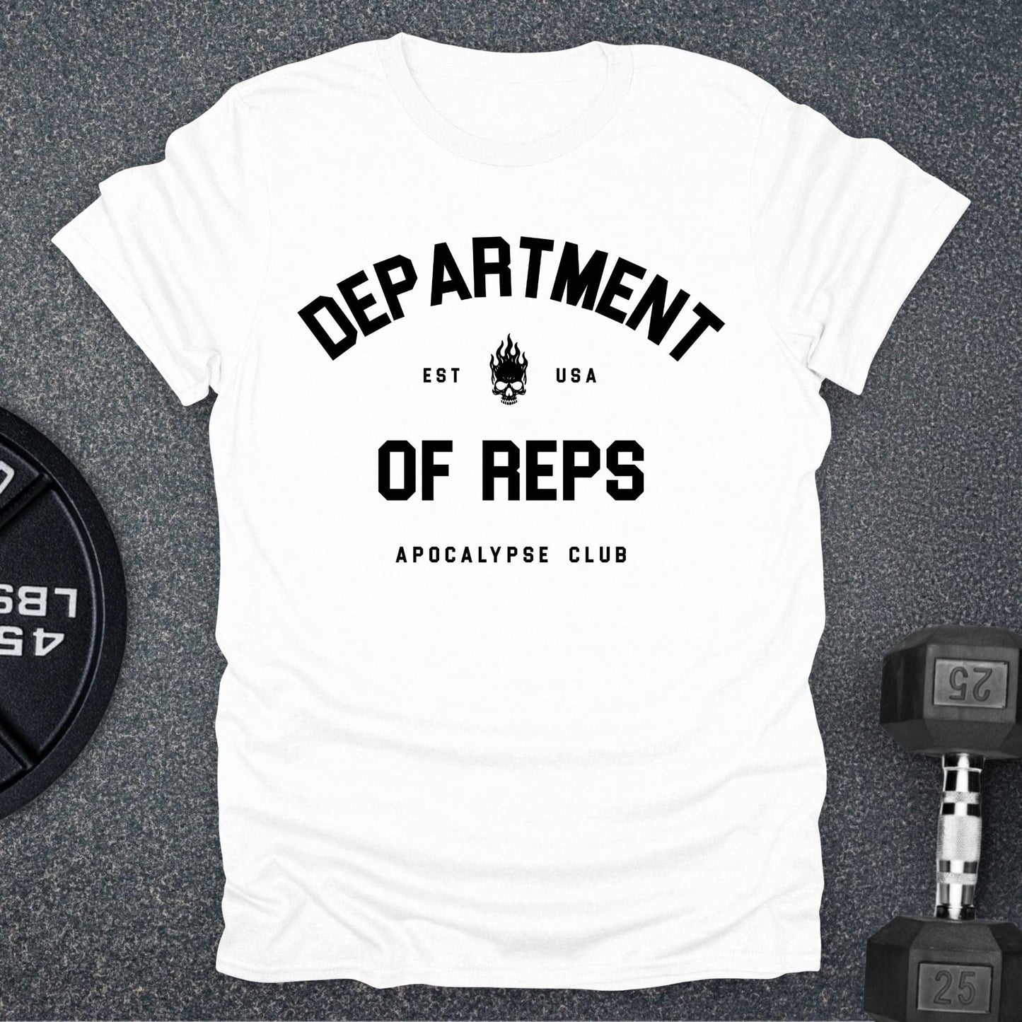Reps Department T-Shirt