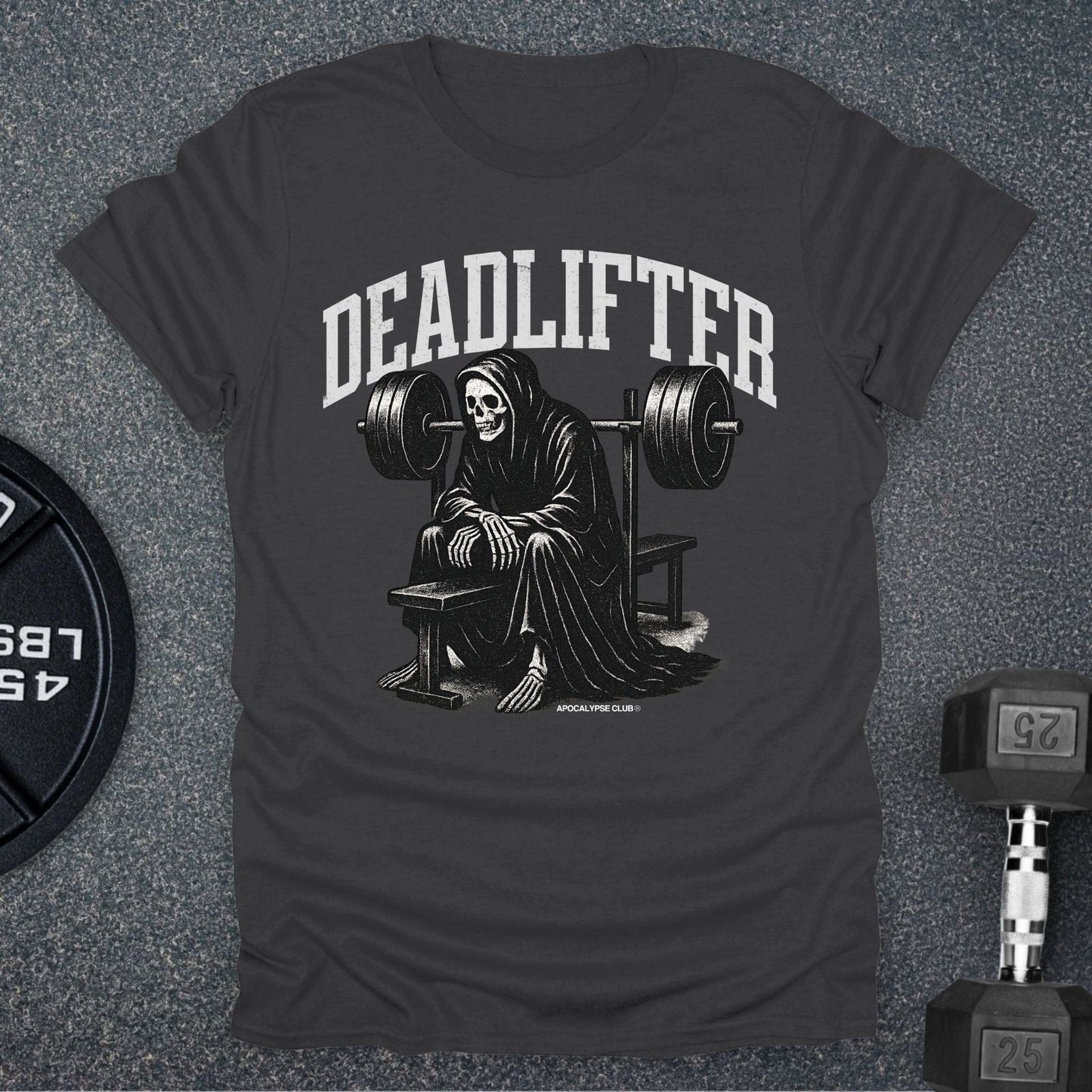 Deadlifter T-Shirt