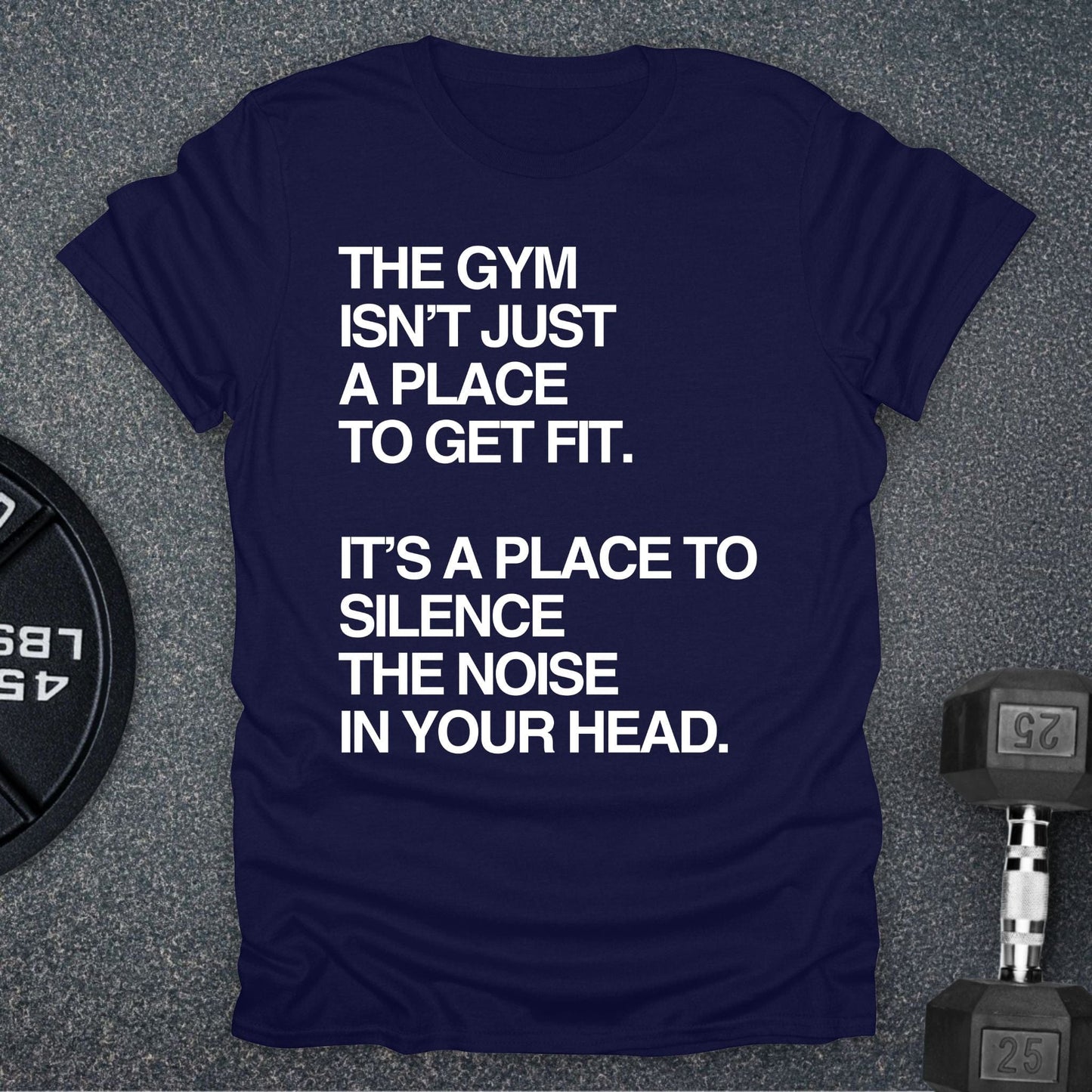 Silence T-Shirt